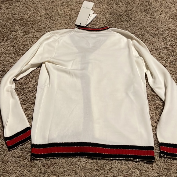 Gucci cardigan sweater - Picture 7 of 9